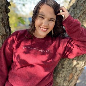 Meet your Posher, Emma